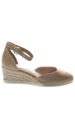 Încălțăminte de damă Tamaris, Mărime 38, Culoare Bej, Preț 391,99 Lei, #137630815