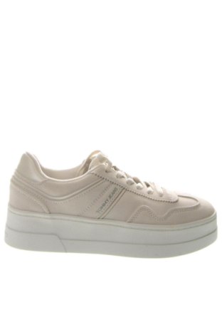 Dámské boty  Tommy Jeans, Velikost 38, Barva Béžová, Cena  1 698,00 Kč, #137628349