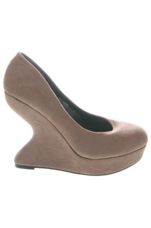 Dámské boty  Unbranded, Velikost 38, Barva Hnědá, Cena  509,00 Kč, #137604785