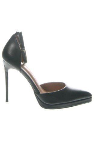 Dámske topánky  Vera Pelle, Veľkosť 37, Farba Čierna, Cena  52,00 €, #137613979