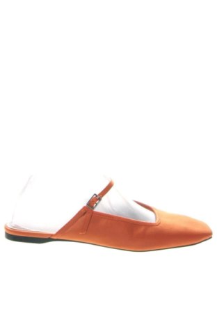 Damenschuhe Zara, Größe 37, Farbe Orange, Preis 29,15 €, #137605768