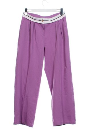 Dámske nohavice Unbranded, Veľkosť L, Farba Fialová, Cena  25,95 €, #137201200