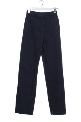 Pantaloni de femei Tommy Hilfiger, Mărime XS, Culoare Albastru, Preț 248,99 Lei, #137573477