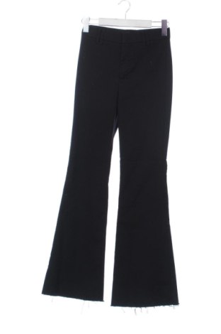 Damskie spodnie Zara, Rozmiar XS, Kolor Czarny, Cena 50,80 zł, #137577376