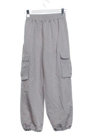Damskie spodnie SHEIN, Rozmiar XS, Kolor Szary, Cena 28,99 zł, #137578732