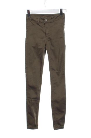 Dámské kalhoty  Calzedonia, Velikost XS, Barva Zelená, Cena  218,00 Kč, #137585644