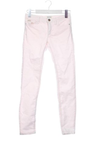 Damskie spodnie Stradivarius, Rozmiar S, Kolor Różowy, Cena 50,80 zł, #137585850