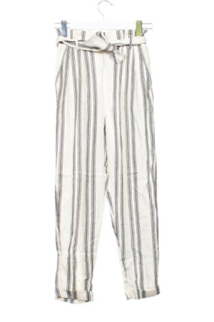 Pantaloni de femei Bershka, Mărime XXS, Culoare Multicolor, Preț 47,24 Lei, #137586381
