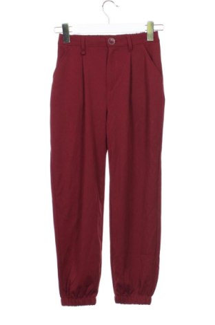 Damenhose Terranova, Größe XXS, Farbe Rot, Preis € 6,00, #137593016