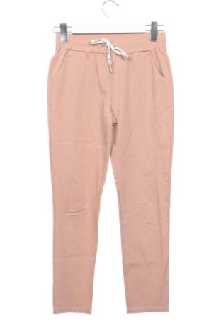 Damskie spodnie Unbranded, Rozmiar XS, Kolor Popielaty róż, Cena 42,34 zł, #137593419