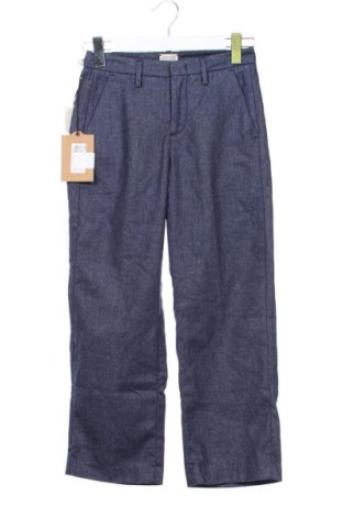 Pantaloni de femei Maison Clochard, Mărime XS, Culoare Albastru, Preț 257,20 Lei, #137593820