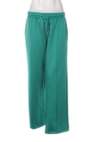Damskie spodnie sportowe Unbranded, Rozmiar L, Kolor Zielony, Cena 50,80 zł, #137594255