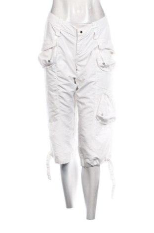 Дамски панталон PUMA, Размер L, Цвят Бял, Цена 36,00 €, #137594498
