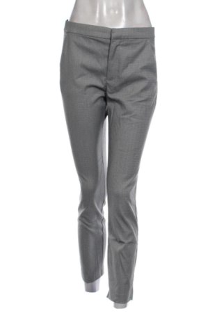 Дамски панталон Zara, Размер S, Цвят Сив, Цена 15,43 €, #137594848