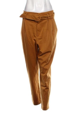Дамски панталон Zara, Размер M, Цвят Оранжев, Цена 10,00 €, #137596083