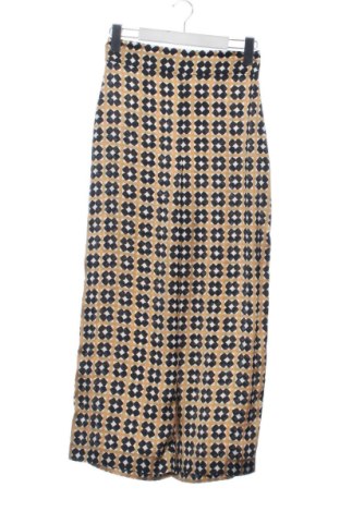 Дамски панталон Zara, Размер XS, Цвят Многоцветен, Цена 7,00 €, #137596283