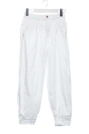 Női nadrág Zara, Méret XXS, Szín Fehér, Ár 5 674 Ft, #137596308