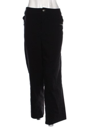Dámské kalhoty  Janina, Velikost 3XL, Barva Černá, Cena  404,00 Kč, #137596869