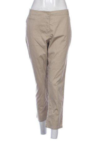 Damenhose Brax, Größe XL, Farbe Beige, Preis € 22,00, #137597999