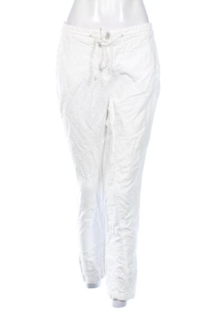 Дамски панталон Opus, Размер XL, Цвят Бял, Цена 17,38 €, #137598265