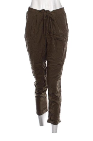 Damenhose Sinsay, Größe L, Farbe Grün, Preis € 12,00, #137598462