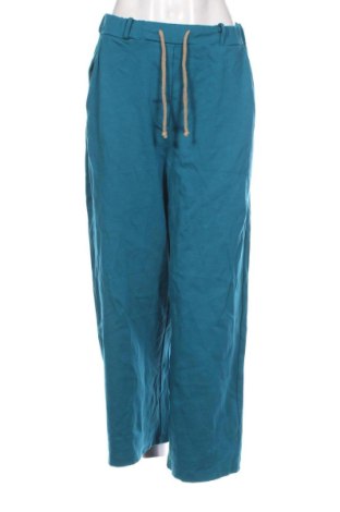 Pantaloni de femei Giovanna, Mărime L, Culoare Albastru, Preț 68,24 Lei, #137598617