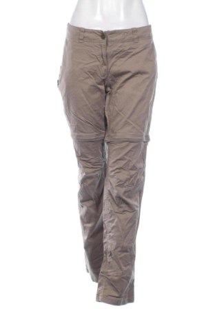 Dámské kalhoty  Decathlon, Velikost XL, Barva Hnědá, Cena  259,00 Kč, #137599118