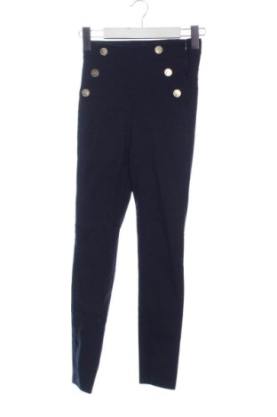 Pantaloni de femei Mohito, Mărime XS, Culoare Albastru, Preț 52,49 Lei, #137599169