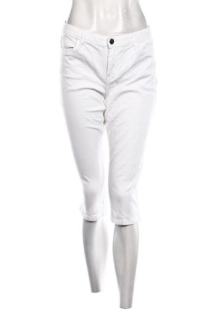 Damenhose Esmara, Größe M, Farbe Weiß, Preis 8,76 €, #137599322