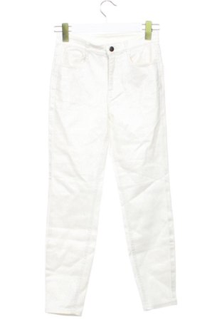 Damskie spodnie Calzedonia, Rozmiar XS, Kolor Biały, Cena 97,37 zł, #137599358