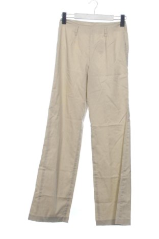 Pantaloni de femei Glenfield, Mărime XXS, Culoare Bej, Preț 62,99 Lei, #137601279