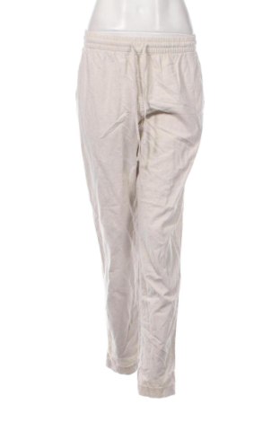 Damskie spodnie H&M, Rozmiar S, Kolor ecru, Cena 76,20 zł, #137601315