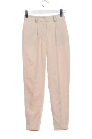Damskie spodnie Unbranded, Rozmiar XS, Kolor Beżowy, Cena 76,20 zł, #137601381