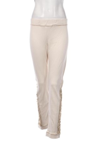 Damenhose Elisa Cavaletti, Größe L, Farbe Ecru, Preis 237,03 €, #137601630