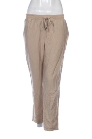 Pantaloni de femei LCW, Mărime M, Culoare Bej, Preț 41,99 Lei, #137601671