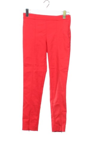 Pantaloni de femei Mango, Mărime S, Culoare Roșu, Preț 62,00 Lei, #137601681