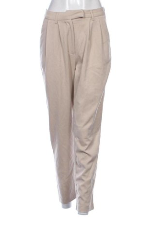 Pantaloni de femei Vero Moda, Mărime S, Culoare Bej, Preț 36,74 Lei, #137601838