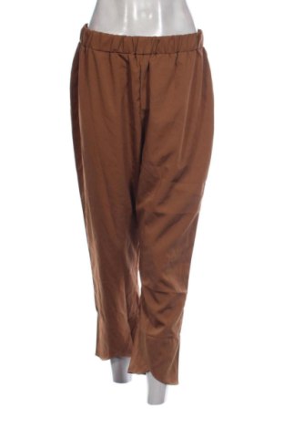 Damskie spodnie Unbranded, Rozmiar M, Kolor Brązowy, Cena 63,50 zł, #137602136