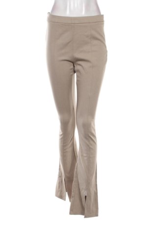 Pantaloni de femei Blind Date, Mărime L, Culoare Bej, Preț 33,00 Lei, #137602883