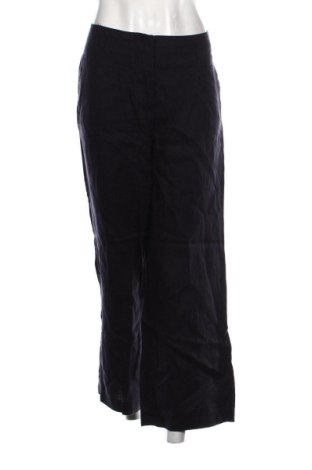 Damskie spodnie H&M, Rozmiar L, Kolor Niebieski, Cena 88,90 zł, #137603029