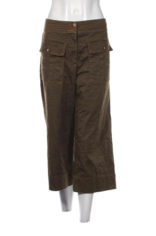 Pantaloni de femei Esprit, Mărime L, Culoare Verde, Preț 295,73 Lei, #137603030