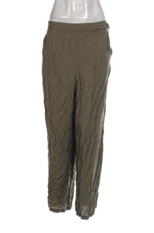 Pantaloni de femei Unbranded, Mărime L, Culoare Verde, Preț 110,23 Lei, #137603320