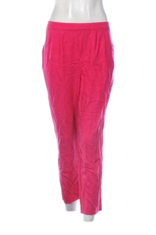 Дамски панталон H&M, Размер L, Цвят Розов, Цена 15,00 €, #137603582