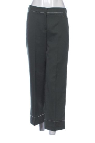Дамски панталон Trussardi Jeans, Размер M, Цвят Зелен, Цена 33,00 €, #137603706