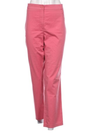 Pantaloni de femei Unbranded, Mărime 3XL, Culoare Roz, Preț 103,00 Lei, #137603720