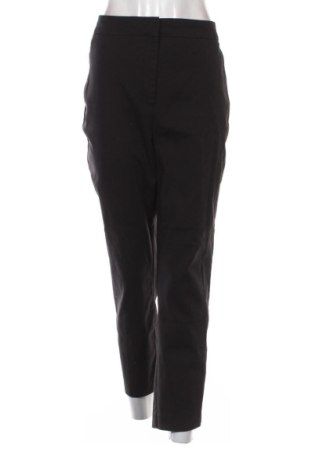 Дамски панталон Zara, Размер XL, Цвят Черен, Цена 12,96 €, #137604283