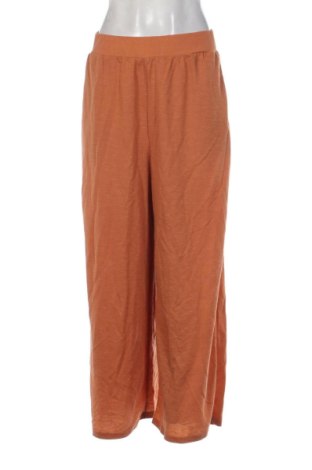 Pantaloni de femei Mango, Mărime M, Culoare Portocaliu, Preț 83,99 Lei, #137605062