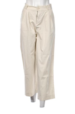 Női nadrág Unbranded, Méret S, Szín Ekrü
, Ár 2 837 Ft, #137605681