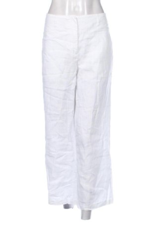 Női nadrág H&M, Méret M, Szín Fehér, Ár 5 742 Ft, #137606241