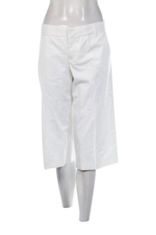 Damskie spodnie Zara, Rozmiar XL, Kolor Biały, Cena 79,85 zł, #137606395